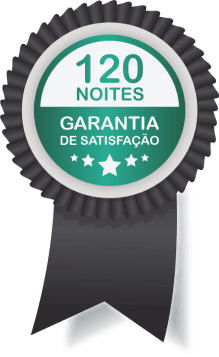 Selo garantia satisfação Plenoosno 1